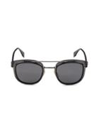 Fendi 49mm Square Sunglasses