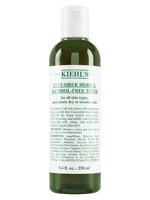 Kiehl's Since Cucumber Herbal Alcohol-free Toner