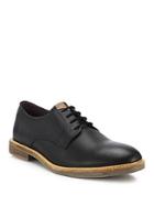 Ben Sherman Lace-up Leather Boots