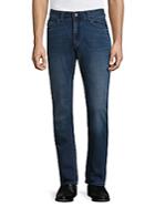 Giorgio Armani Regular-fit Cotton Jeans