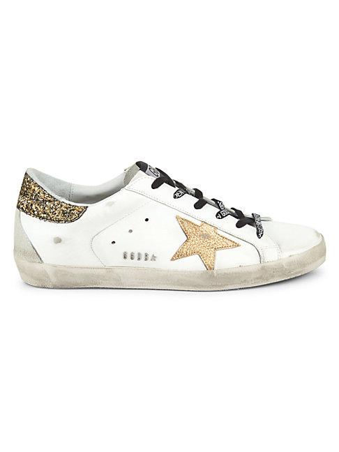 Golden Goose Deluxe Brand Lace-up Sneakers