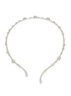 Hueb Oceanum 18k Two-tone Gold & Diamond Necklace