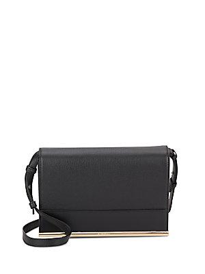 See By Chlo Amy Leather Clutch