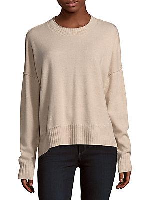 360 Sweater Cashmere Long-sleeve Sweater