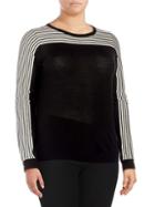 Akris Striped Wool Sweater