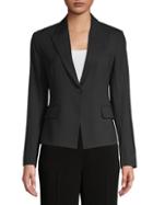 Theory Brince Wool Blazer