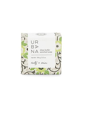Pr De Provence Urbana Roots + Rain Shea Butter Enriched Soap/100g