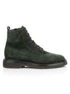 Aquatalia Waterproof Suede Boots