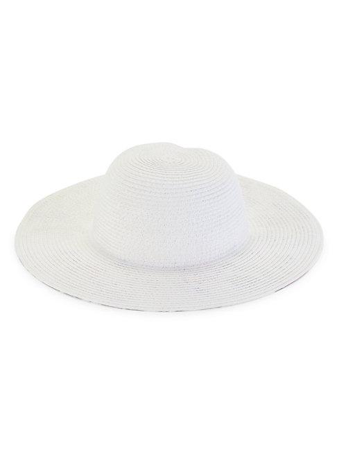 August Hat Company Printed Underbrim Sun Hat