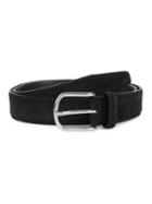 Saks Fifth Avenue Adjustable Leather Belt