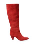 Laurence Dacade Salome Suede Slouchy Boots