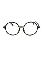 Linda Farrow 52mm Round Novelty Optical Glasses