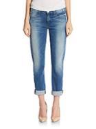 Mcguire Mrs. Robinson Cropped Skinny Jeans