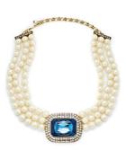 Heidi Daus Classic Beaded Necklace