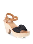 Dolce Vita Shia Knotted Sandals