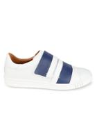 Bally Willet Leather Sneakers