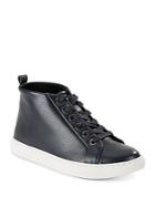 Kenneth Cole Reaction Jonis Leather Hightop Shoes