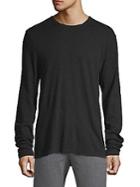 Yosemite By James Perse Long-sleeve Cotton Tee