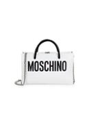 Moschino Logo Evening Bag