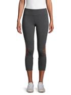Betsey Johnson Performance Stretch Cut-out Leggings