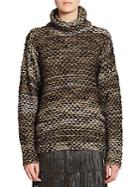 Parker Mona Chunky Turtleneck Sweater