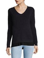 French Connection Taurus V-neck Sweater