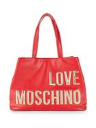 Love Moschino Classic Logo Tote
