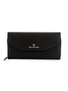 Valentino By Mario Valentino Marcus Leather Wristlet Wallet
