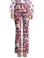 Amur Joan Floral-print Pants