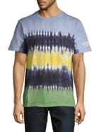 Prps Tie-dyed Cotton Tee