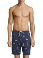 Sovereign Code Printed Boardshorts