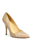 Kate Spade New York Licorice Patent Leather Pumps