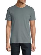 Ag Adriano Goldschmied Classic Short-sleeve Cotton Tee