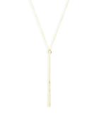 Ippolita 18k Gold Thin Pendant Necklace