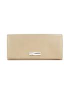 Longchamp Leather Continental Wallet