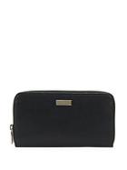 Furla Textured Leather Continental Wallet