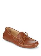 Cole Haan Garnet Ii Leather Driver Loafers