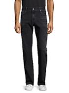 Ag Adriano Goldschmied Whiskered Bootcut Jeans