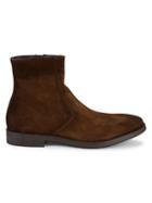 To Boot New York Rosemont Suede Ankle Boots