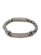 Saks Fifth Avenue Stainless Steel Chain Bracelet