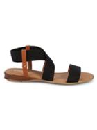 Kensie Bora Ankle-strap Flat Sandals