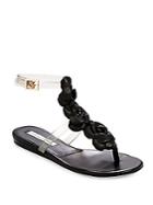Diane Von Furstenberg Poppy Ankle Strap Sandals