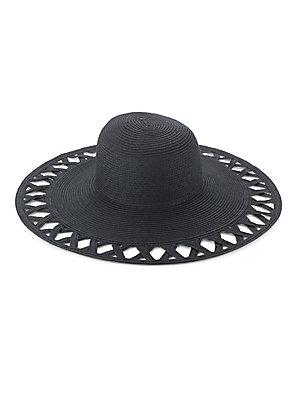 San Diego Hat Co. Cutout Sun Hat