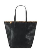 Stella Mccartney Leather Shopper Bag