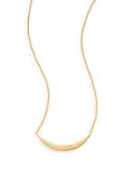 Gorjana Crescent Necklace