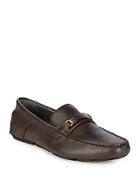Calvin Klein Marcell Leather Loafers