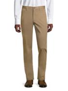 Theory Zaine-fit Stretch-cotton Pants