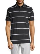 G/fore Classic Striped Polo