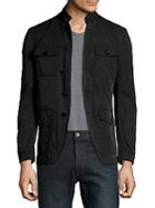Tom Ford Long-sleeve Buttoned Jacket