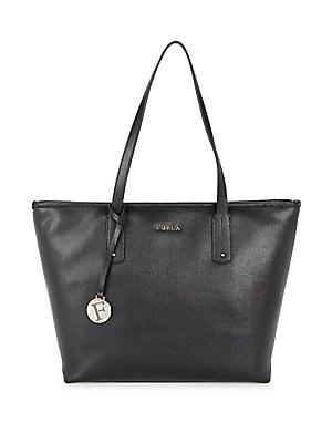 Furla Everyday Leather Tote